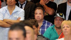 Juez de La Cámpora mete preso a gremialista aliado de Saintout y dócil con Vidal