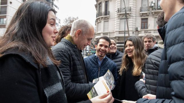 el comando sur de larreta para reforzar su flanco debil el comando sur de larreta para reforzar su flanco debil