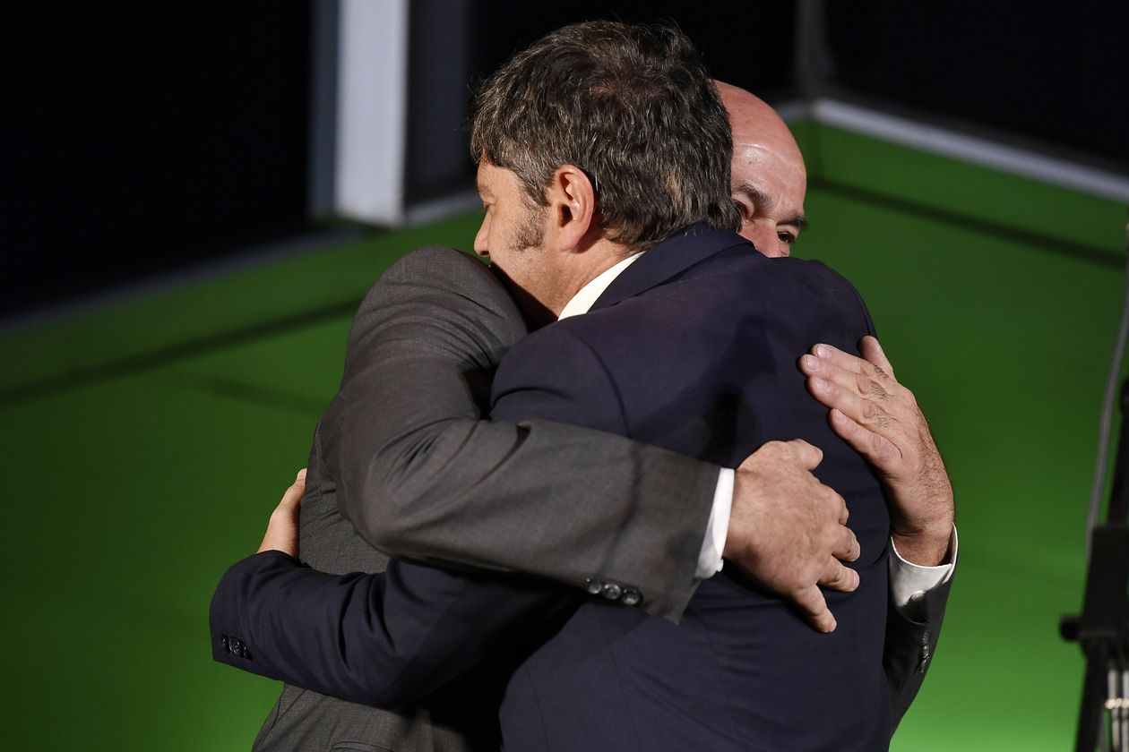 Mario Secco se alista para iniciar una cruzada nacional por Axel Kicillof