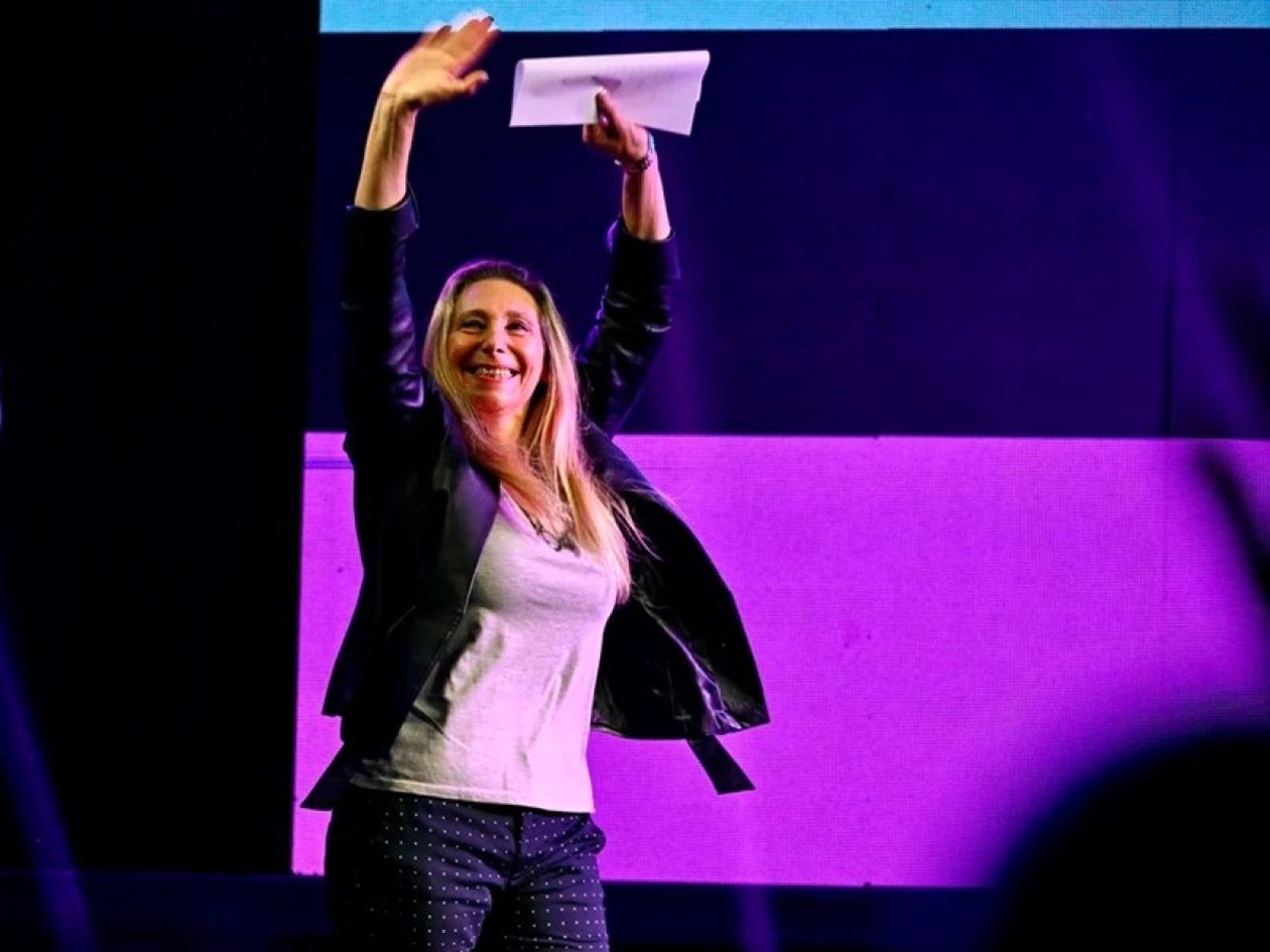 Karina Milei, secretaria general de la Presidencia.&nbsp;