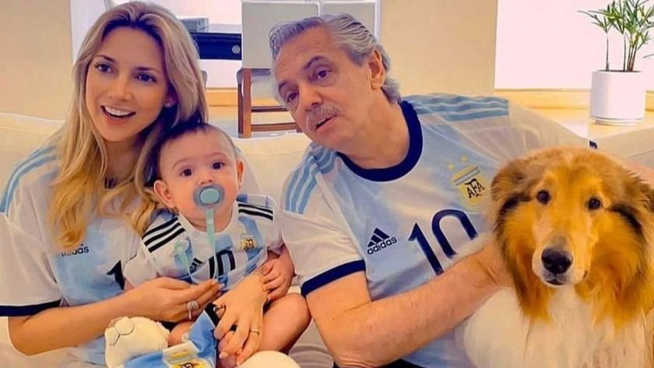 El Presidente no agita la previa y ve el partido de la Selección en Olivos