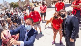 Cardozo, el interlocutor playero del peronismo