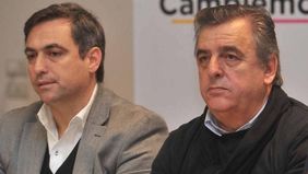 Negri vuelve a rechazar la interna, pero Mestre avisa: “Buenos Aires no decide”