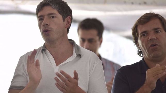 abal medina: la actitud de la campora y de julian solo sirven a macri