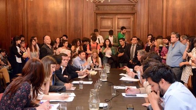 avanza el boleto educativo en la ciudad de buenos aires