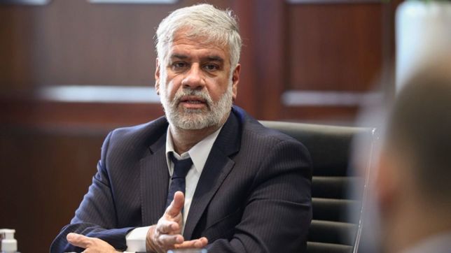 feletti prepara una canasta regulada para salir del congelamiento de precios