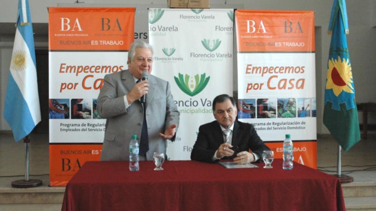 En Florencio Varela también “Empecemos por Casa”