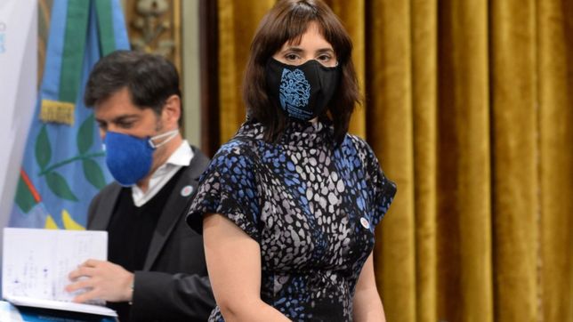 kicillof renegocia salarios y neutraliza posibles conflictos