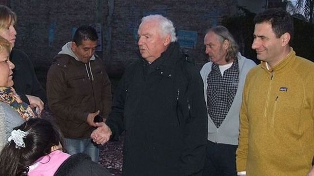 el macrismo sale a caminar por la tercera y pide no resignarse con los mismos de siempre