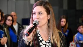 “Mi sueño es ser intendenta de Necochea”