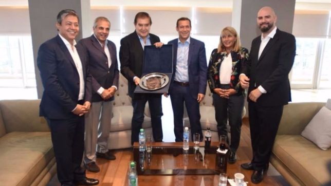 el mpn demostro su poder de fuego