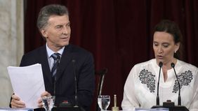 Los ángeles de Macri