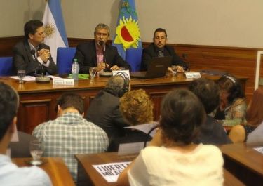 Ferraresi sumó al jefe del bloque PRO para avanzar en el aumento de tasas