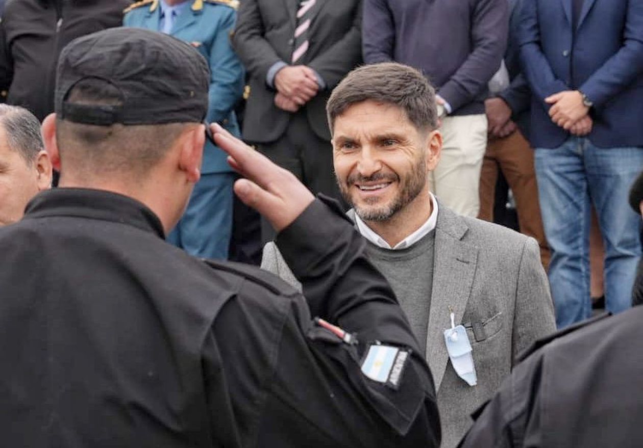 pullaro policía