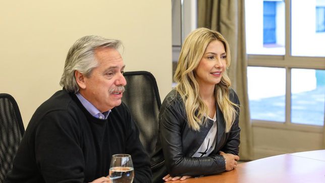 el peronismo, en shock por las denuncias contra alberto fernandez