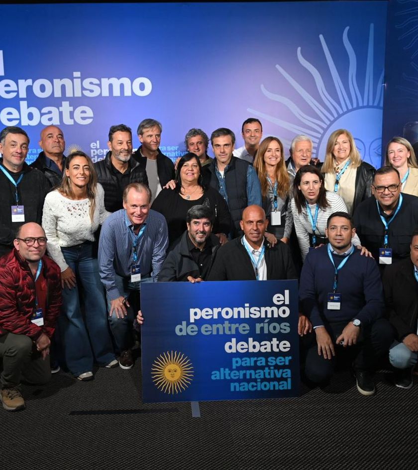 El peronismo federal prepara su segundo encuentro nacional en Entre Ríos