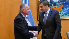 El Círculo Rojo se abroquela y le marca la cancha a Massa