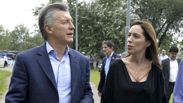 macri y vidal estrenan escudo anti pacto pj con candidatos en olivos
