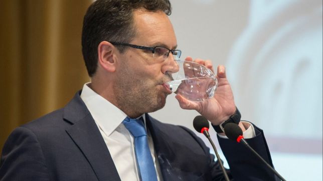 sandleris tantea una baja de tasas para aliviar la mega recesion