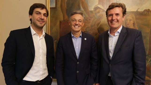 cabrera designa a un uia boy como mediador en el vinculo con los industriales