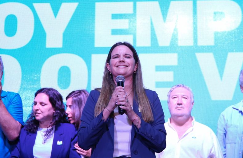 Santa Fe: la estrella de Caren Tepp brilló poco y el PJ sigue maldito en las elecciones de medio término