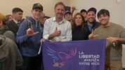 Joaquín Benegas Lynch es una fija para la lista de Alianza La Libertad Avanza en Entre Ríos. Es el hombre de Karina Milei para el Senado.&nbsp;