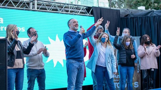 rio negro: cumbre de intendentes peronistas y catarsis de la dura derrota