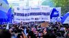 Marcha universitaria contra el ajuste de Javier Milei