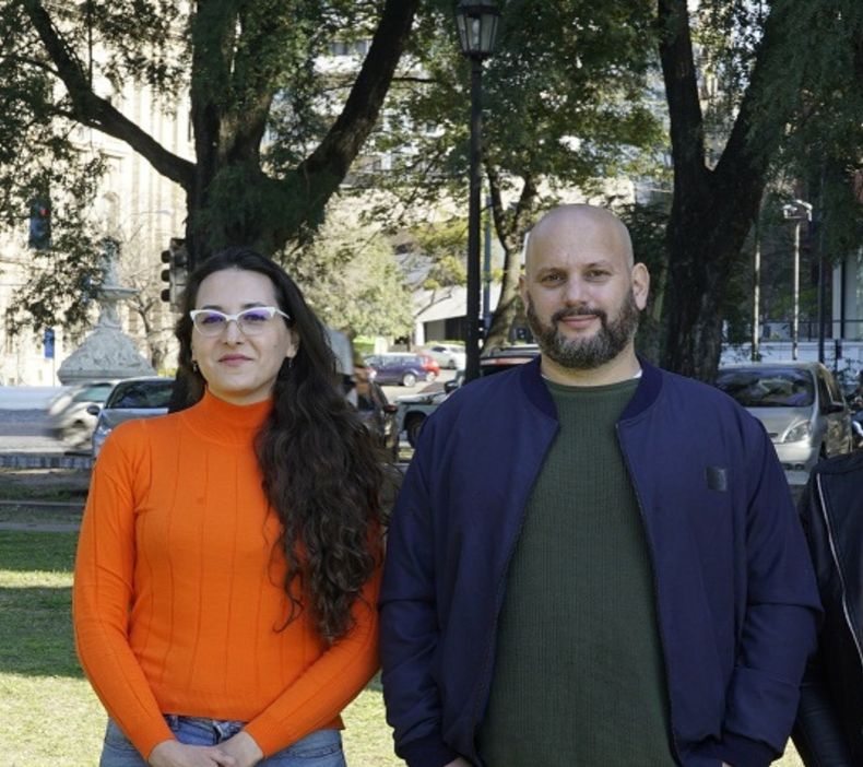 Carla Deiana y Octavio Crivaro se enfrentarán en julio por la candidatura a la gobernación y en agosto por la de Diputados de la nación.