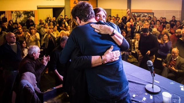 la patrona del predikador