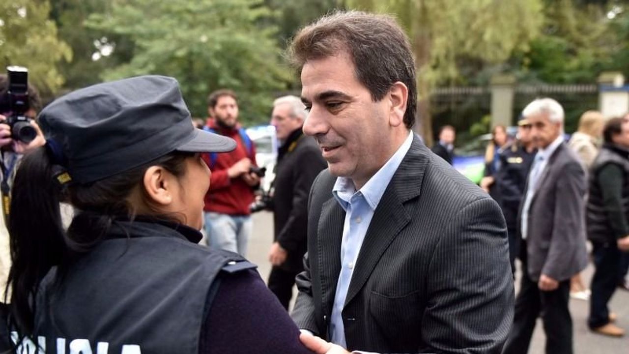 “La puerta giratoria es un problema para el funcionamiento de la policía”