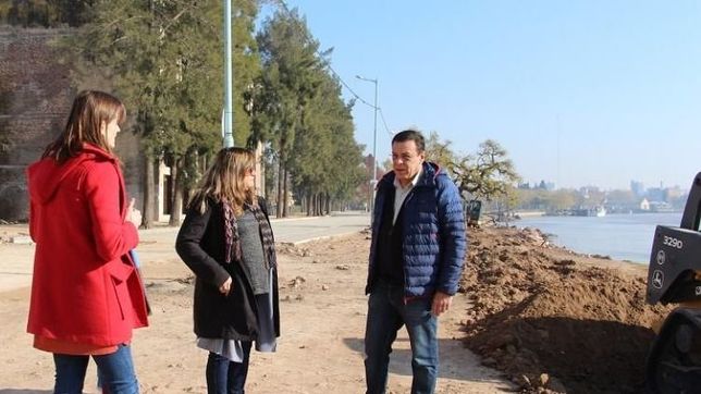 zarate: nuevo fallo en contra de caffaro por los terrenos en la costanera