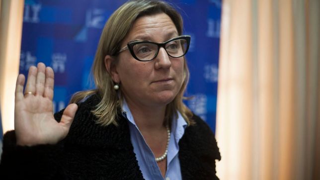 Comenzó el juicio a Maru Martini por Techo Digno, la megacausa que agita la política en Río Negro.