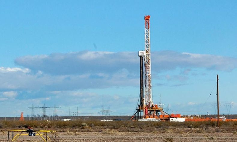 Vaca Muerta Energía Neuquén Patagonia