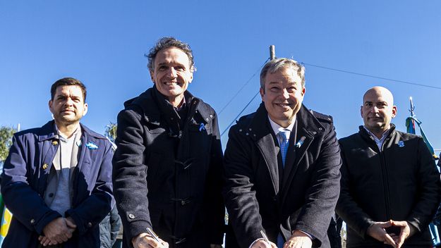 Gabriel Katopodis y Mariano Cascallares, los enviados de Axel Kicillof en la legislatura Gabriel Katopodis y Mariano Cascallares, los enviados de Axel Kicillof en la legislatura