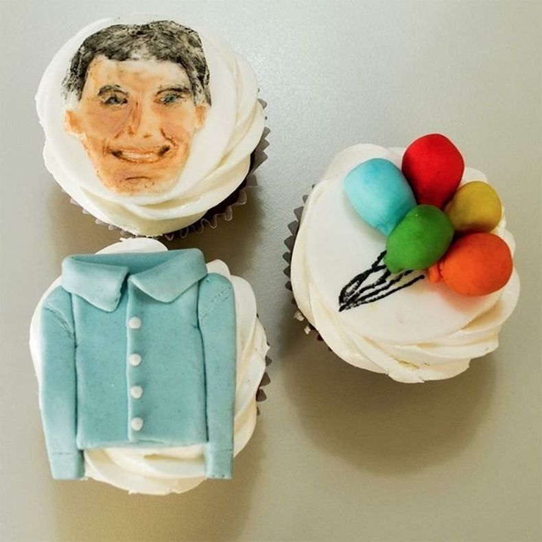 Macri tortitas