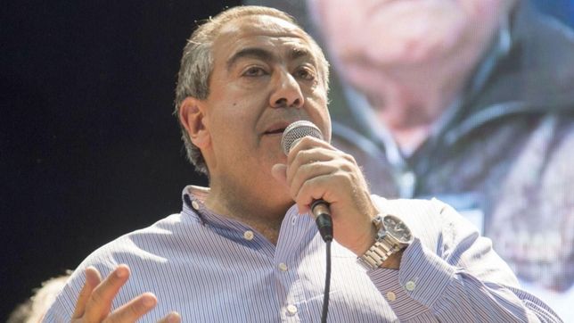 daer, recargado: no respalda la marcha y pide renovar la conduccion de la cgt