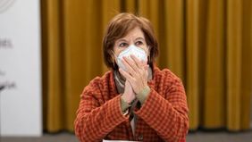 La abanderada del cordobesismo