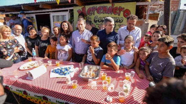 Intendentes del PJ cruzan a Stalney, tras el anuncio de la suba de la pobreza