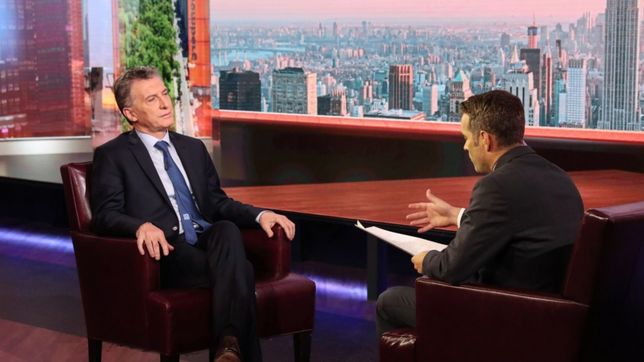 macri despeja dudas del mercado: ?estoy listo para competir en 2019? macri despeja dudas del mercado: ?estoy listo para competir en 2019?