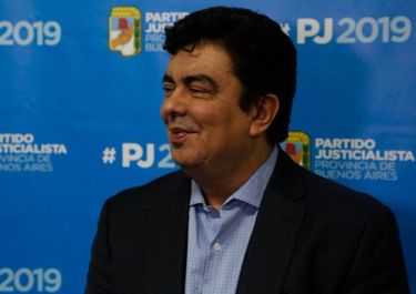 Espinoza: “Verónica (Magario) y yo trabajamos para gobernar la provincia”