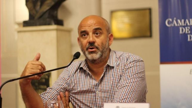 el diputado que armo un partido distrital para esquivar el frente de frentes