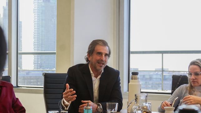 benegas lynch: los planes sociales son un horror, pero no son lo primero a ajustar