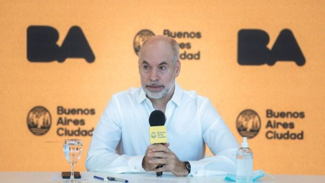 larreta califico de ?discriminatorio el revaluo de inmuebles portenos