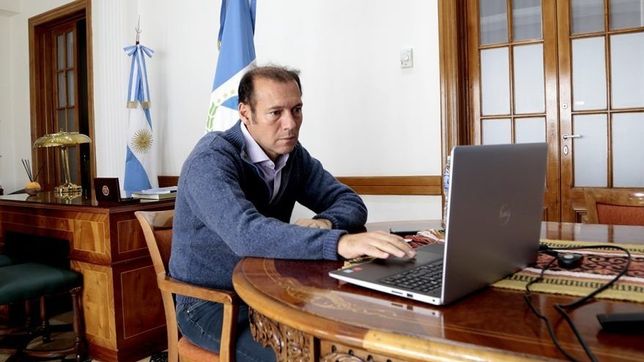 gutierrez: vaca muerta es agenda publica del gobierno que sea