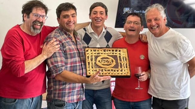 repatriar y movilizar, ejes de la ucr bonaerense