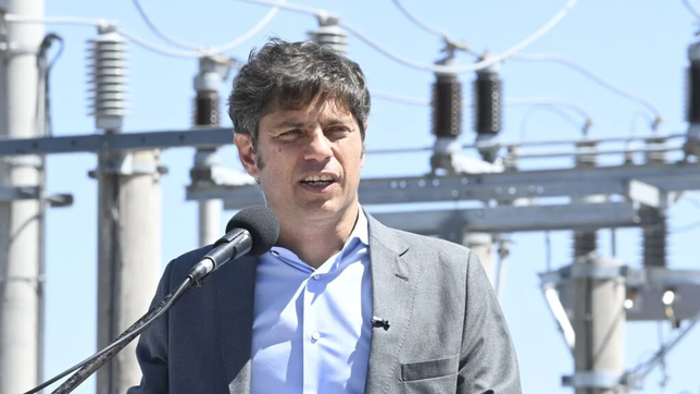 El sexto aumento del año de Axel Kicillof llega tras la polémica por el corte masivo en La Plata.
