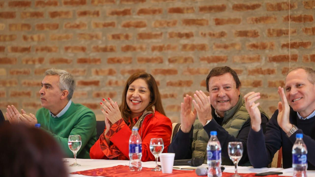 Arabela Carreras y Alberto Weretilneck. Presente y futuro de gobierno en Río Negro.