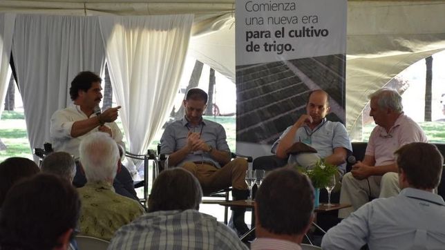 sarquis, el ministro que se sube al lobby de un trigo que siembra polemica