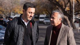 Mendoza: Luis Petri y Alfredo Cornejo: de enfrentarse en las uras, a convivir en el apoyo al gobierno libertario.
